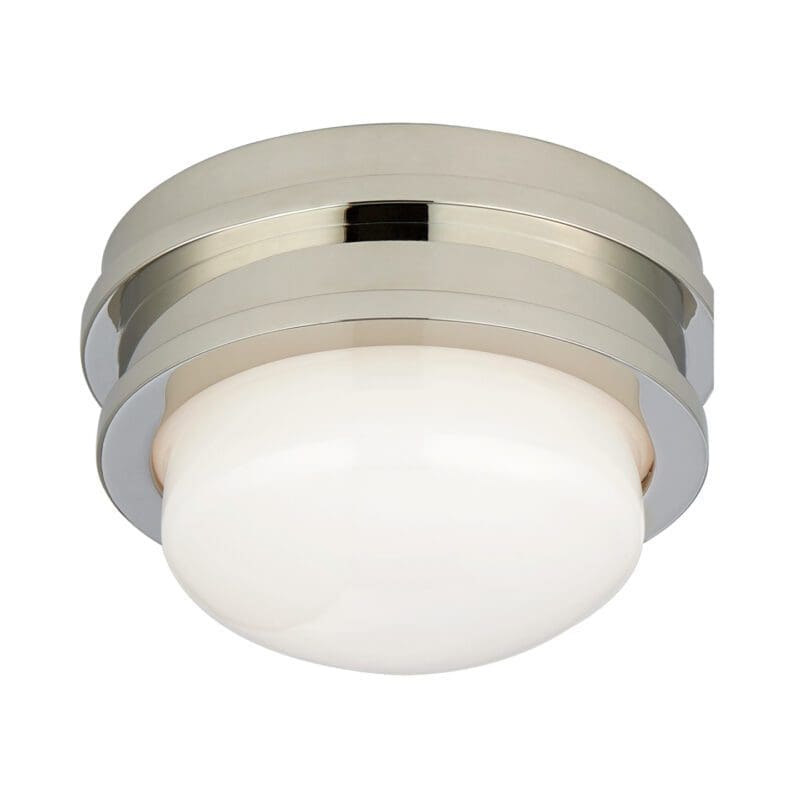 Launceton 5" Solitaire Flush Mount - Avenue Design high end lighting in Montreal