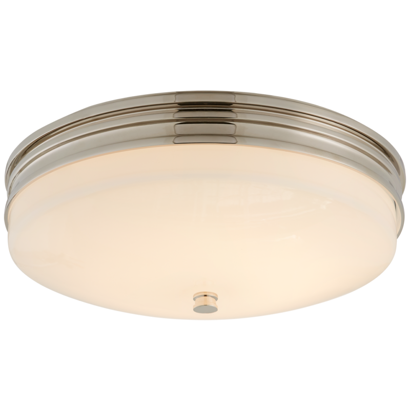 Launceton Small Flush Mount - Avenue Design high end lighting in Montreal