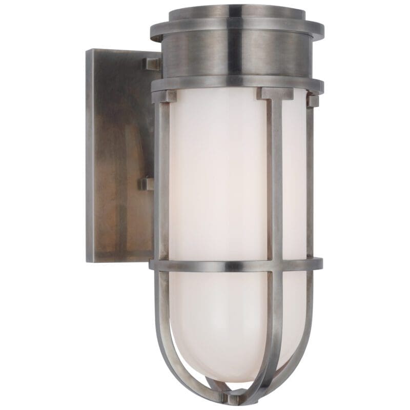 Gracie Tall Bracketed Sconce - Avenue Design high end lighting in Montreal