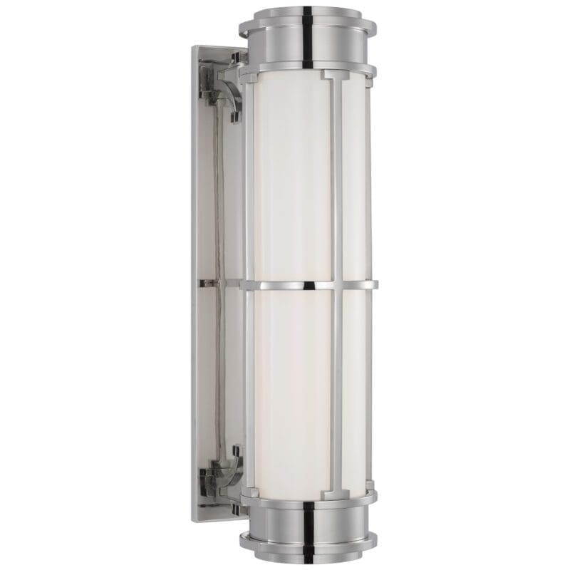 Gracie 19" Linear Sconce - Avenue Design high end lighting in Montreal