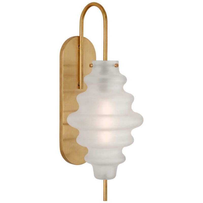 Tableau Large Sconce - Avenue Design high end lighting in Montreal