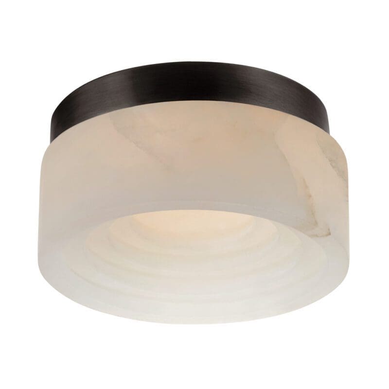 Otto 5" Solitaire Flush Mount - Avenue Design high end lighting in Montreal