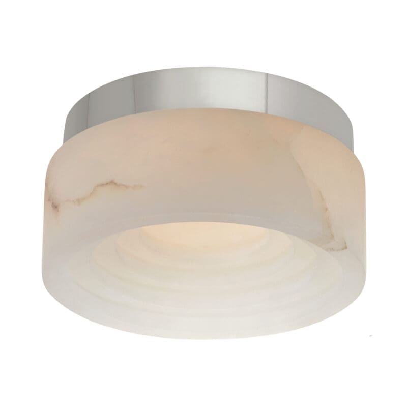 Otto 5" Solitaire Flush Mount - Avenue Design high end lighting in Montreal