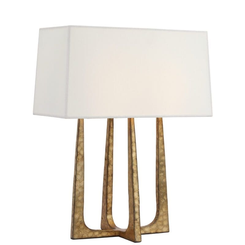Scala Hand-Forged Bedside Lamp - Avenue Design high end lighting in Montreal