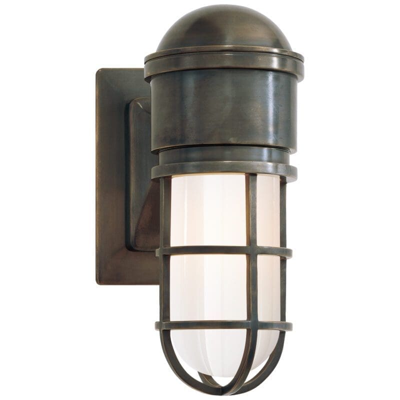 Marine Wall Light - Avenue Design high end lighting in Montreal
