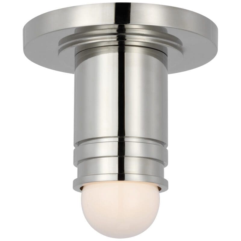 Top Hat Mini Monopoint Flush Mount - Avenue Design high end lighting in Montreal