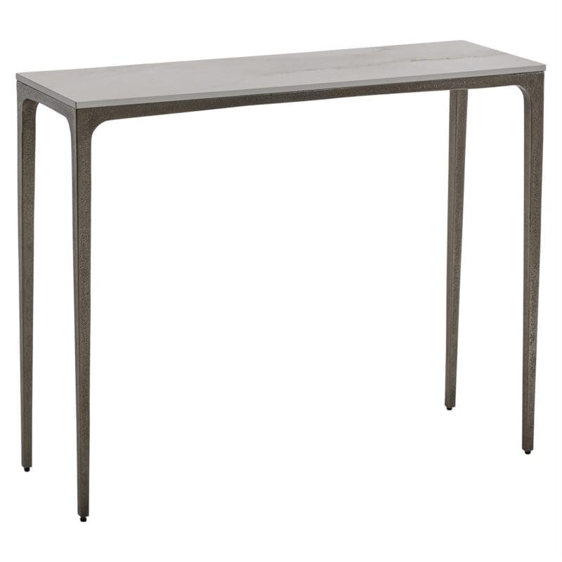 Caprera Outdoor Console Table - Avenue Design high end outdoor furniture in Montreal
