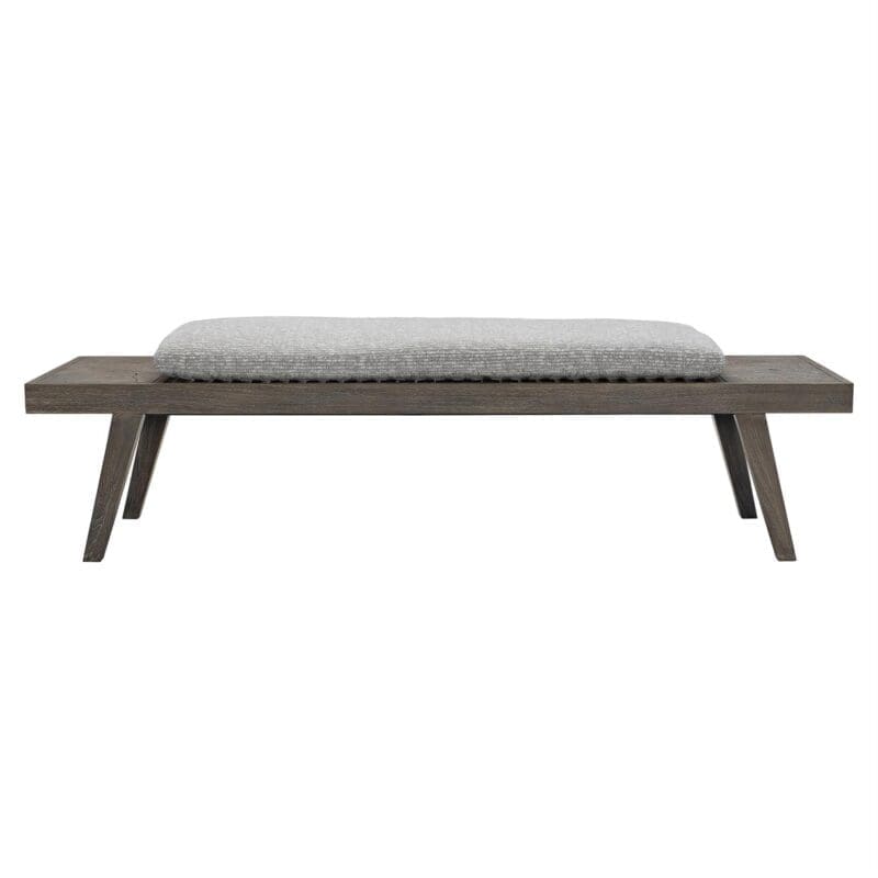 Madura Outdoor Bench - Avenue Design high end furniture in Montreal