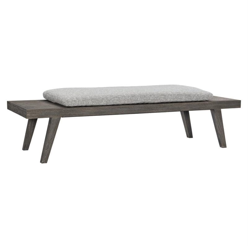 Madura Outdoor Bench - Avenue Design high end furniture in Montreal