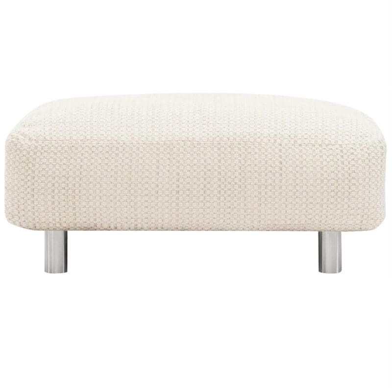 Avanni Outdoor Ottoman - Avenue Design high end outdoor furniture in Montreal