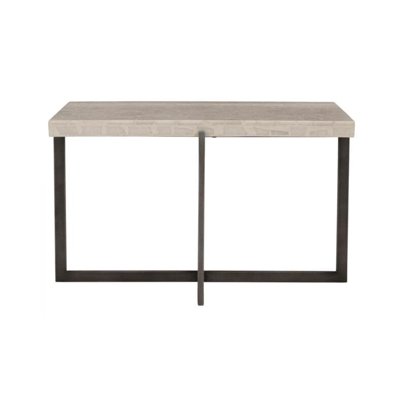Stillwater Outdoor Cocktail Table - Avenue Design high end outdoor furniture in Montreal