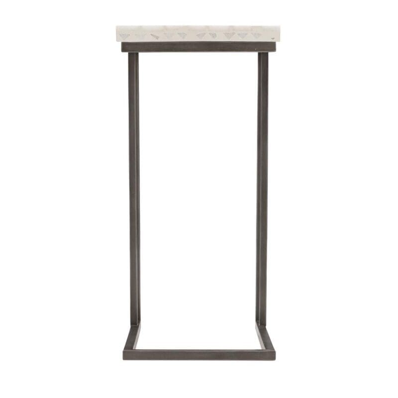 Sausalito Outdoor Accent Table - Avenue Design high end outdoor furniture in Montreal