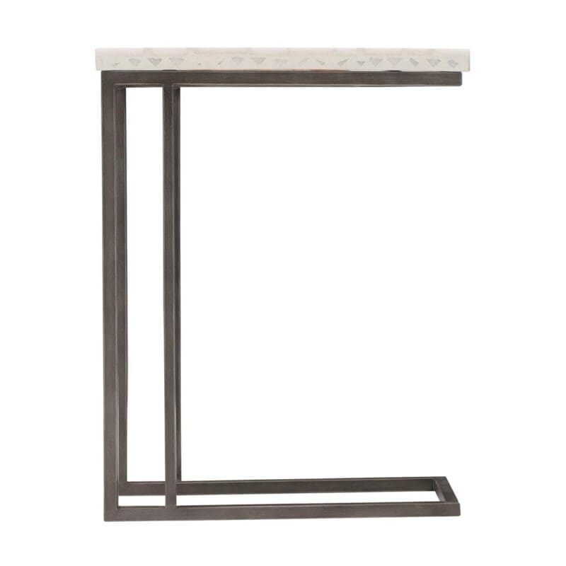 Sausalito Outdoor Accent Table - Avenue Design high end outdoor furniture in Montreal