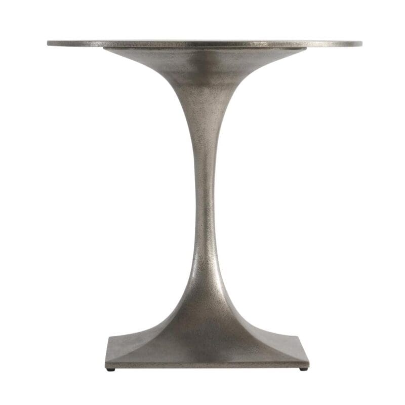 Liguria Outdoor Side Table - Avenue Design high end outdoor furniture in Montreal