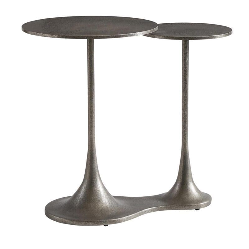 Cerchi Outdoor Accent Table - Avenue Design high end outdoor furniture in Montreal