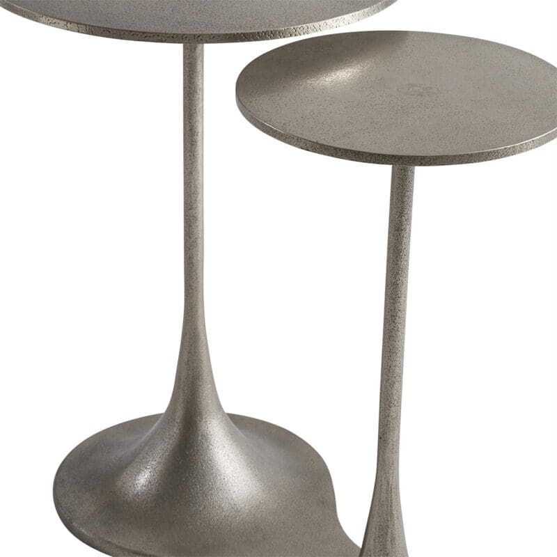 Cerchi Outdoor Accent Table - Avenue Design high end outdoor furniture in Montreal