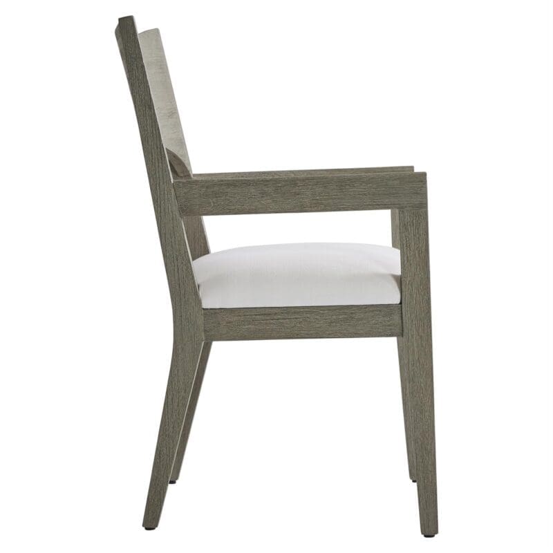 Calais Outdoor Arm Chair - Avenue Design high end furniture in Montreal