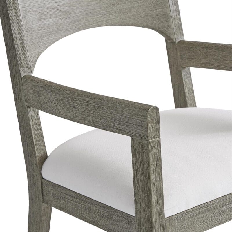 Calais Outdoor Arm Chair - Avenue Design high end furniture in Montreal