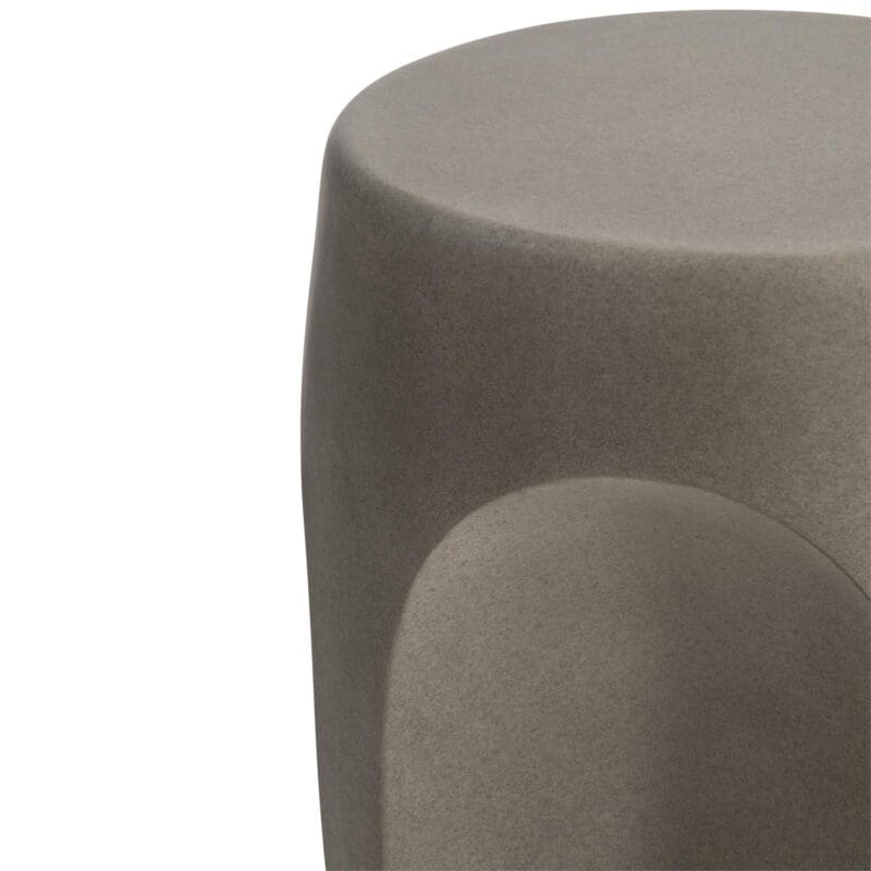 Medano Outdoor Side Table - Avenue Design high end outdoor furniture in Montreal