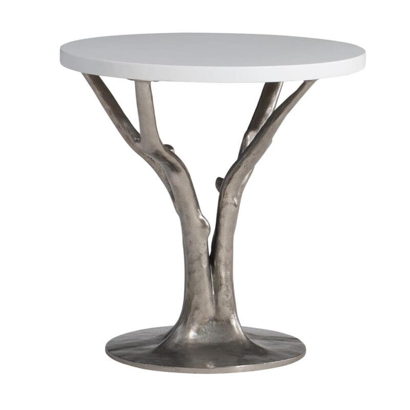 Cyprus Outdoor Side Table - Avenue Design high end outdoor furniture in Montreal