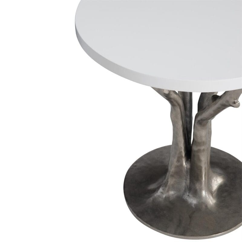 Cyprus Outdoor Side Table - Avenue Design high end outdoor furniture in Montreal