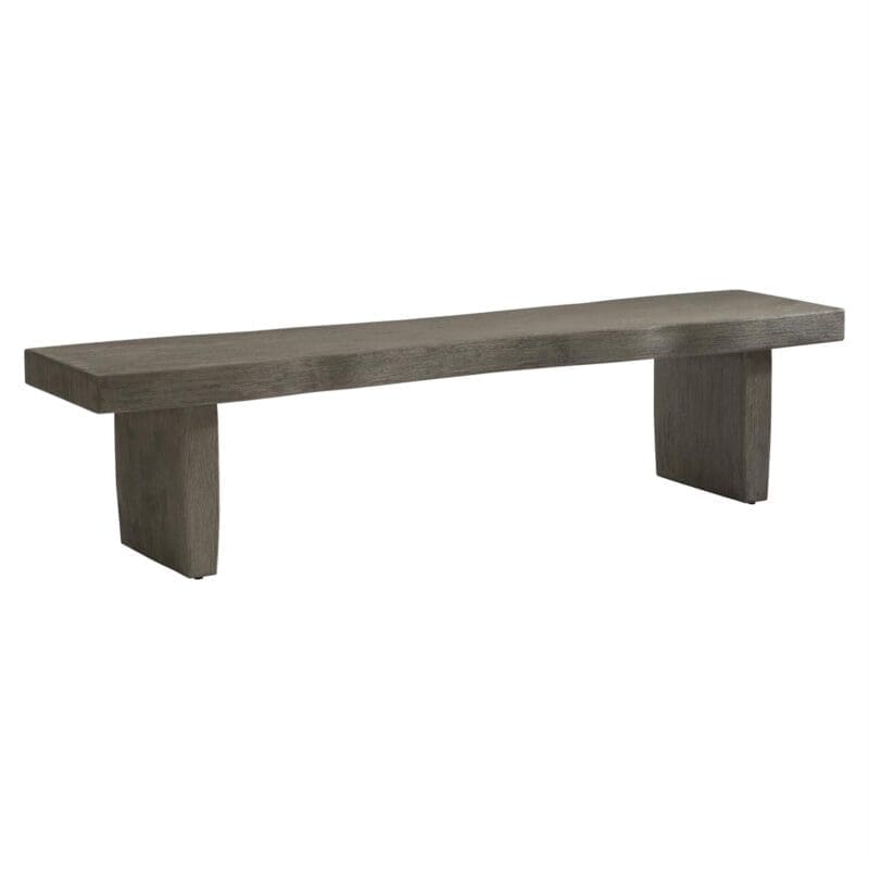 Kona Outdoor Bench - Avenue Design high end furniture in Montreal