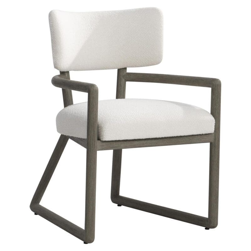 Rhodes Outdoor Arm Chair - Avenue Design high end furniture in Montreal