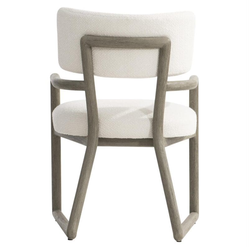 Rhodes Outdoor Arm Chair - Avenue Design high end furniture in Montreal