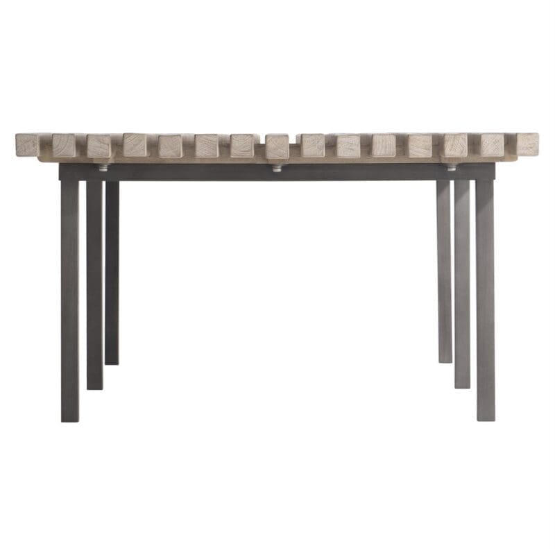 Kingston Outdoor Cocktail Table - Avenue Design high end outdoor furniture in Montreal