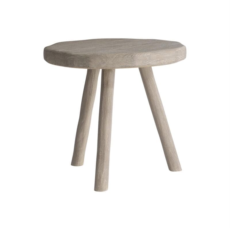 Tonga Outdoor Side Table - Avenue Design high end outdoor furniture in Montreal