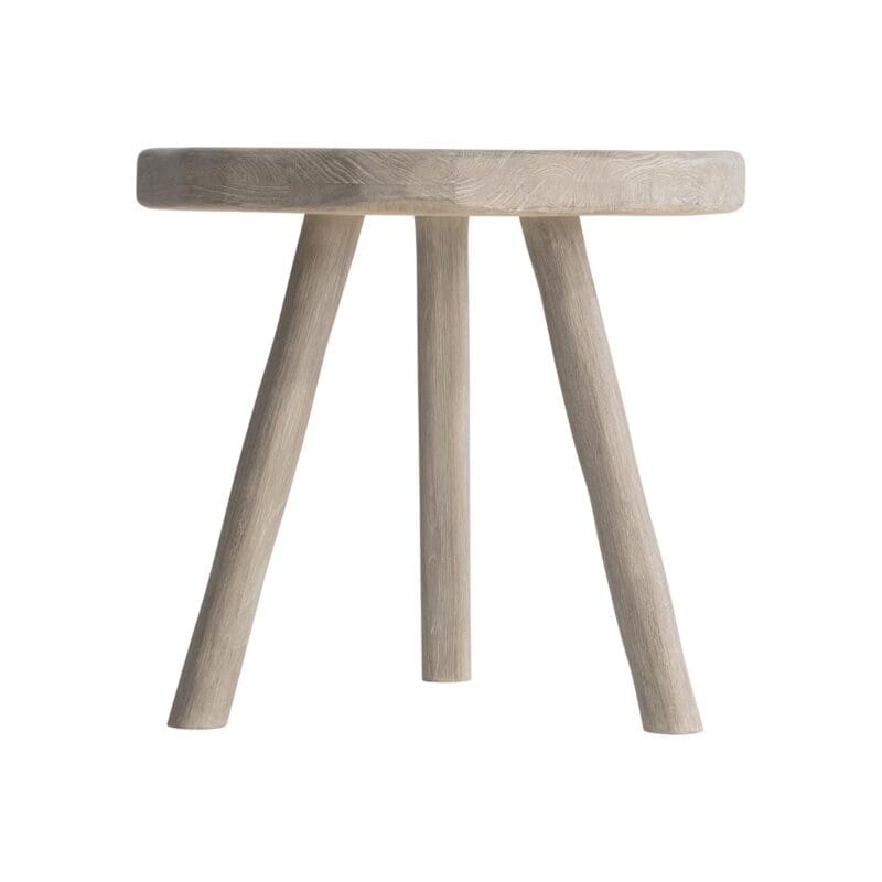 Tonga Outdoor Side Table - Avenue Design high end outdoor furniture in Montreal