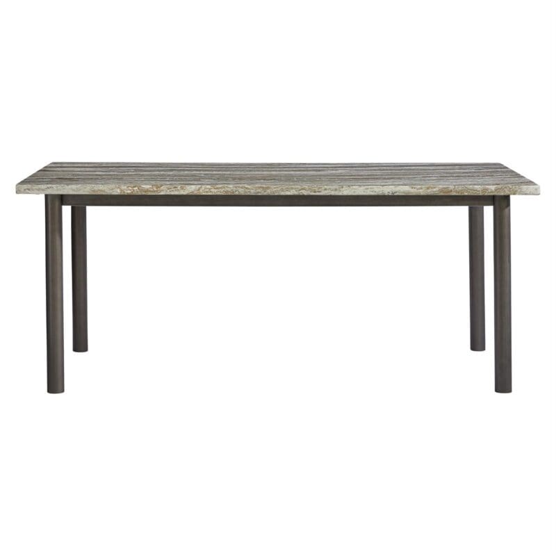 Santiago Outdoor Dining Table - Avenue Design high end outdoor furniture in Montreal