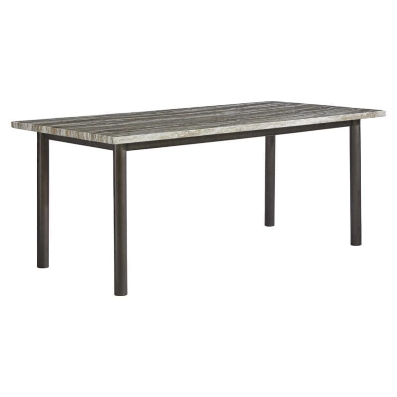 Santiago Outdoor Dining Table - Avenue Design high end outdoor furniture in Montreal