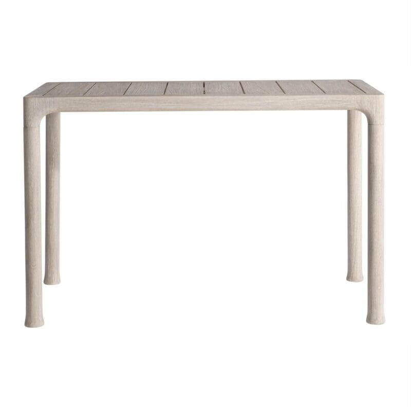 Siesta Key Outdoor Counter Table - Avenue Design high end outdoor furniture in Montreal
