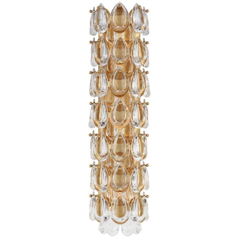 Liscia 22" Sconce - Avenue Design high end lighting in Montreal