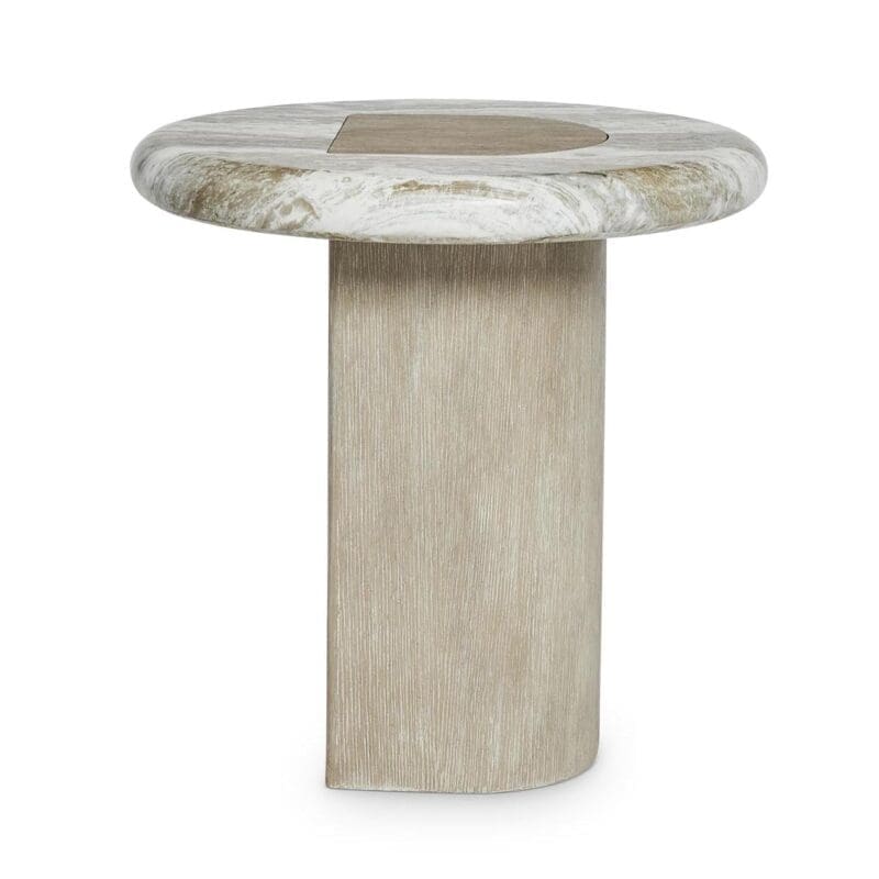 Arcadia Accent Table - Avenue Design high end furniture in Montreal