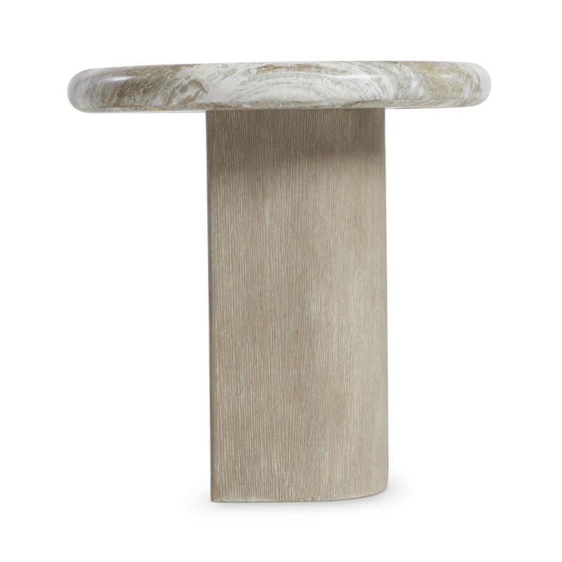 Arcadia Accent Table - Avenue Design high end furniture in Montreal