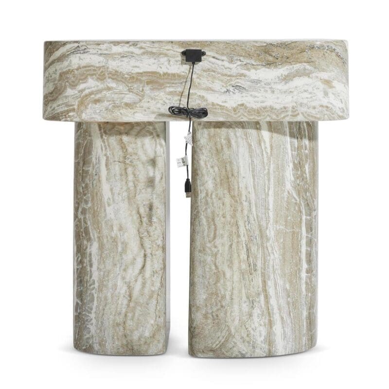 Arcadia Nightstand - Avenue Design high end furniture in Montreal