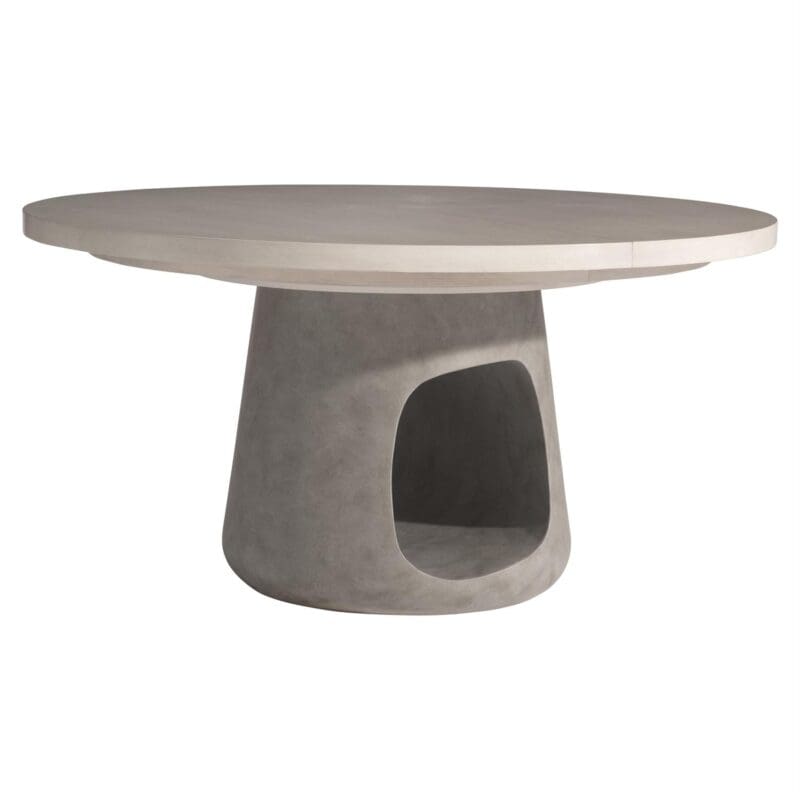 Sereno Round Dining Table - Avenue Design high end furniture in Montreal