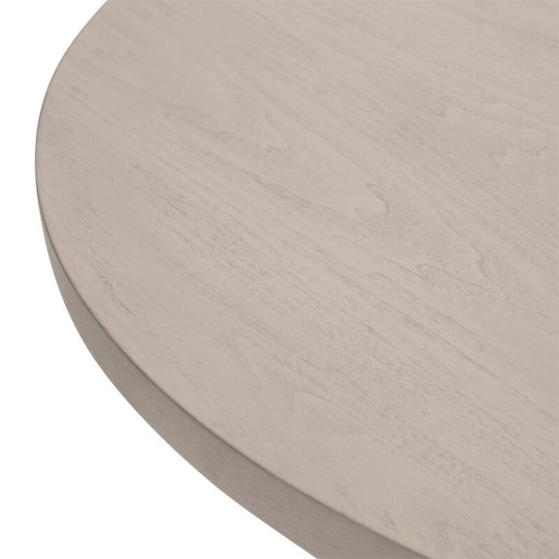 Sereno Round Dining Table - Avenue Design high end furniture in Montreal