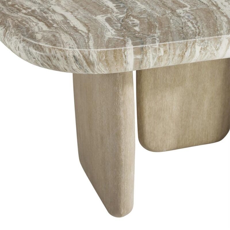 Arcadia Dining Table - Avenue Design high end furniture in Montreal