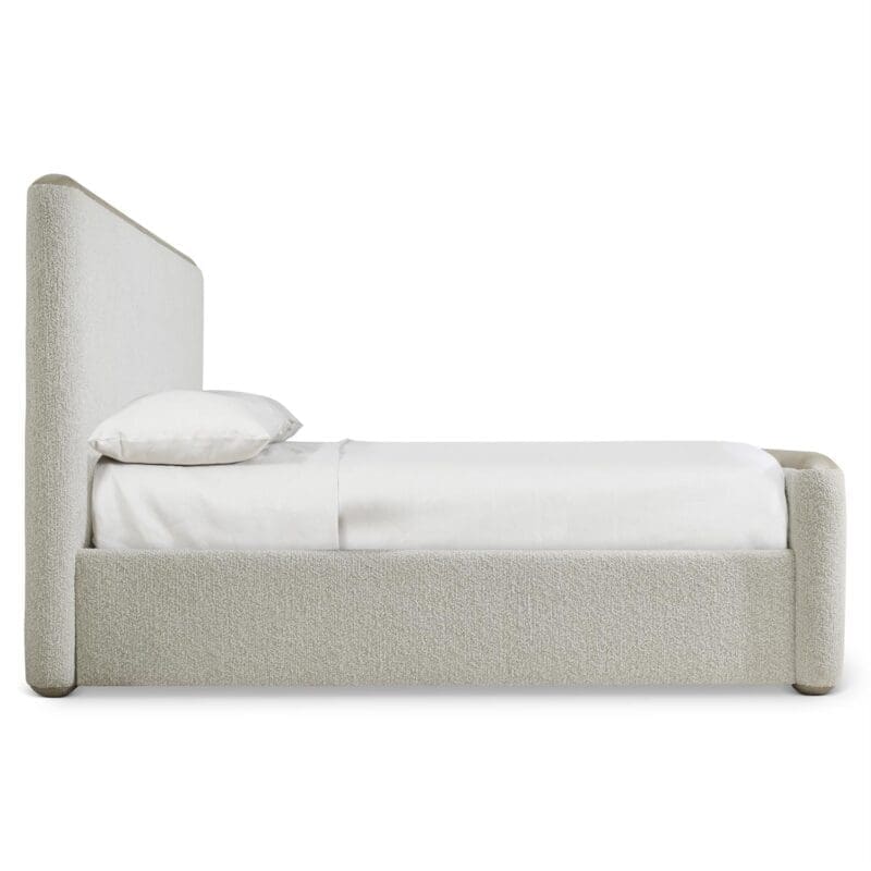 Arcadia Panel Bed - Avenue Design high end furniture in Montreal