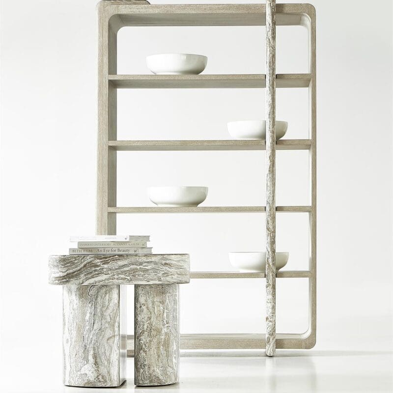 Arcadia Etagere - Avenue Design high end furniture in Montreal