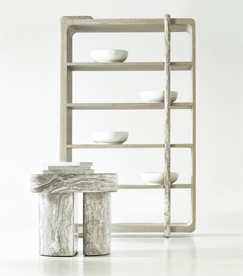 Arcadia Etagere - Avenue Design high end furniture in Montreal