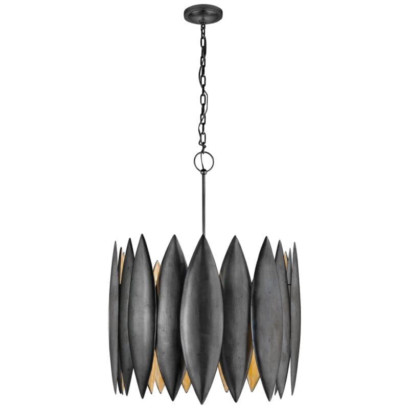 Hatton Large Chandelier - Avenue Design high end lighting and accessories in Montreal