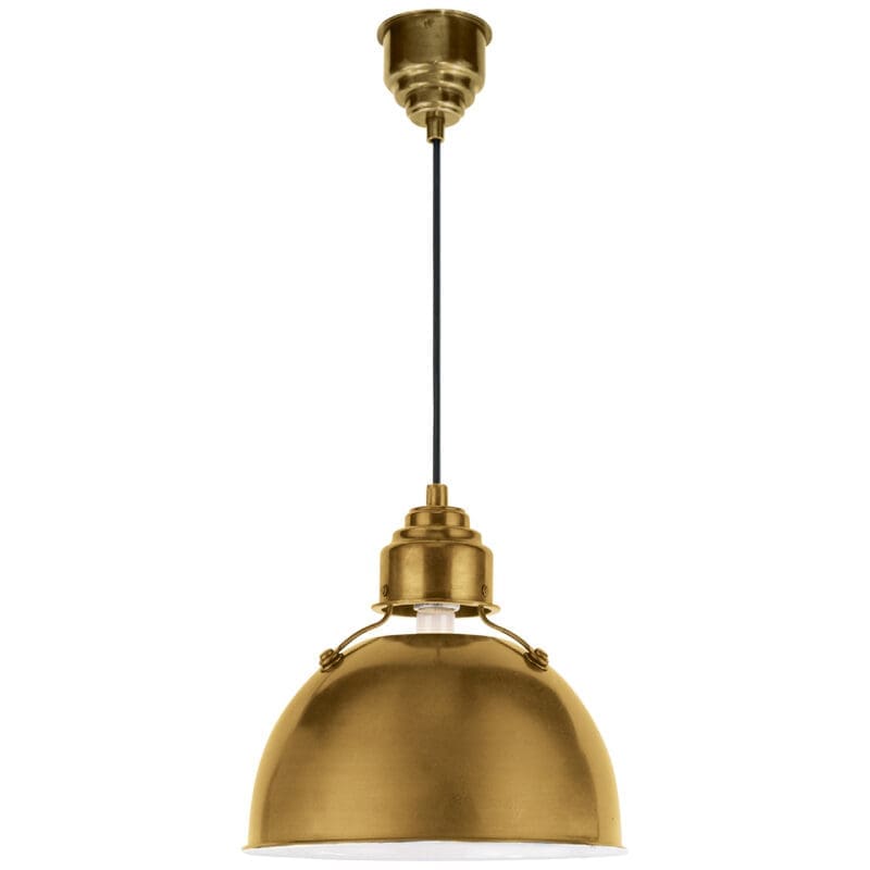 Eugene Small Pendant - Avenue Design high end lighting and accessories in Montreal