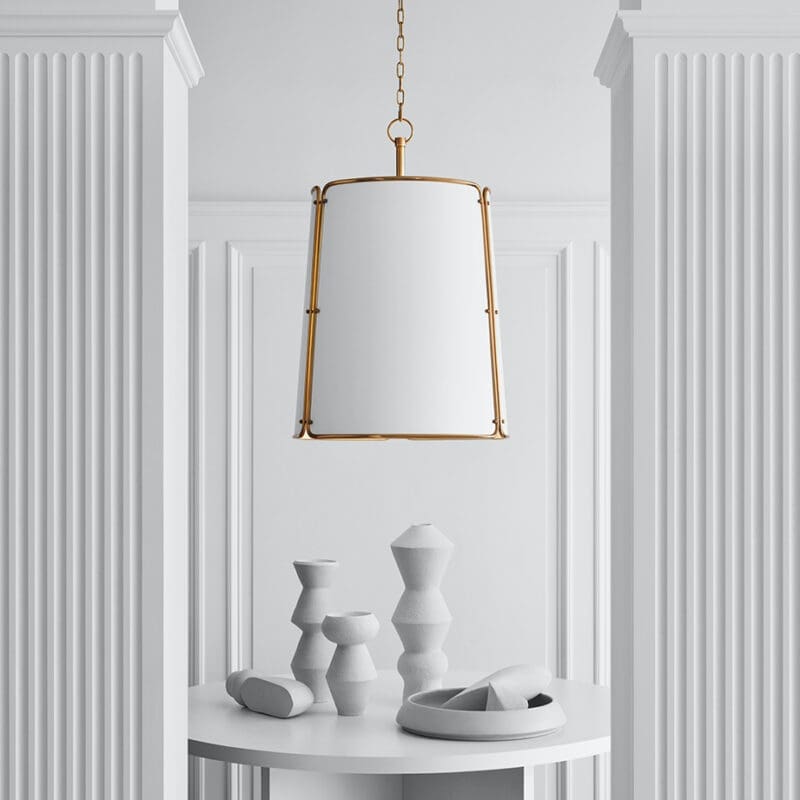 Hastings Large Pendant - Avenue Design high end lighting in Montreal