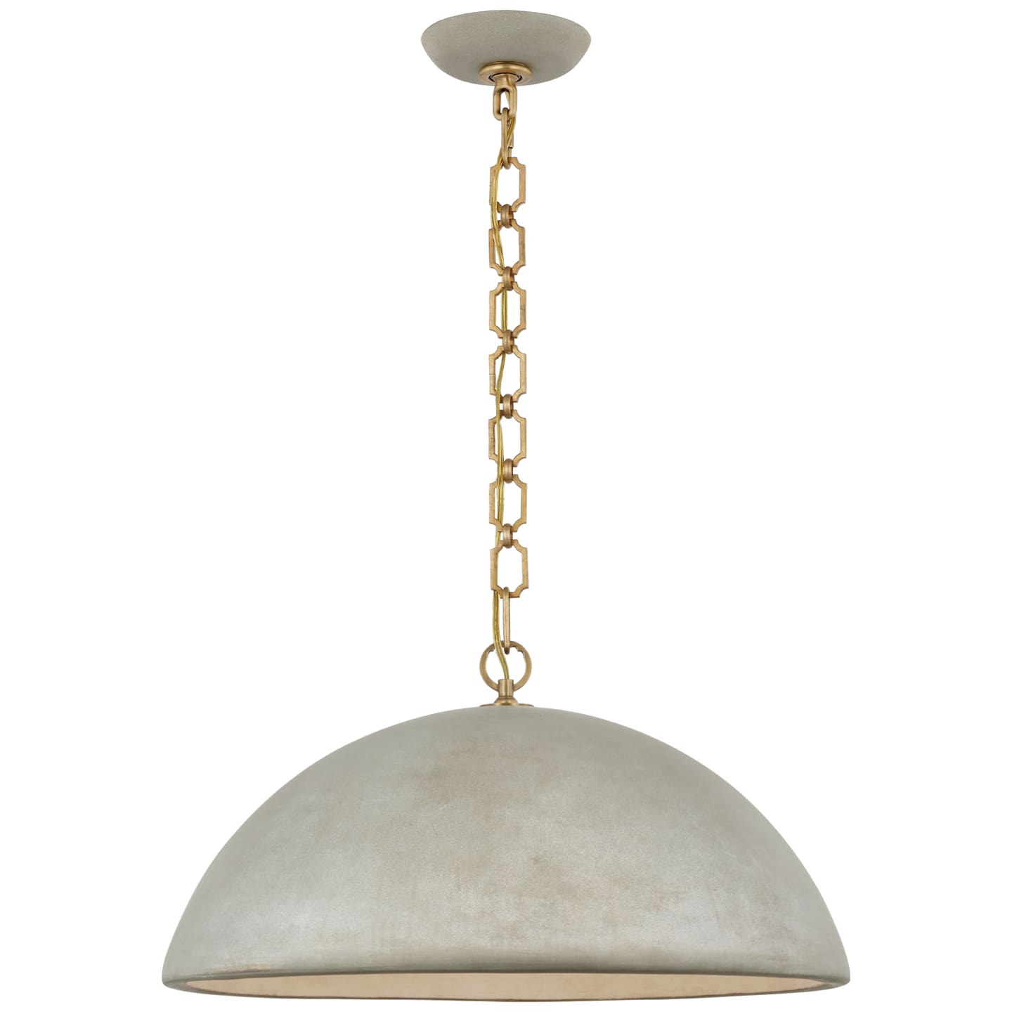 sk5354pgy Elliot Extra Large Pendant - Avenue Design high end lighting in Montreal