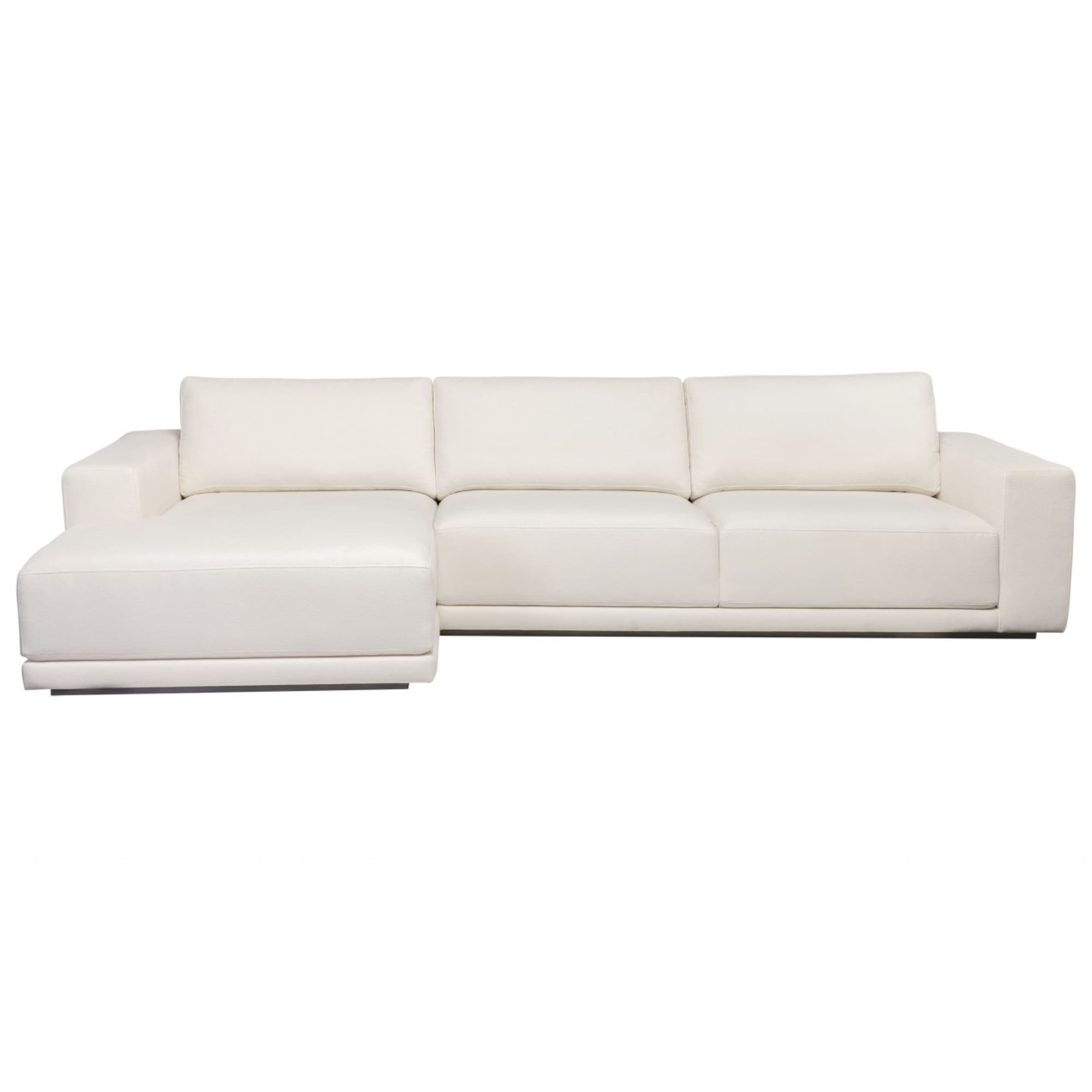 Aldo sectional face Aldo Sectional - Avenue Design high end furniture in Montreal