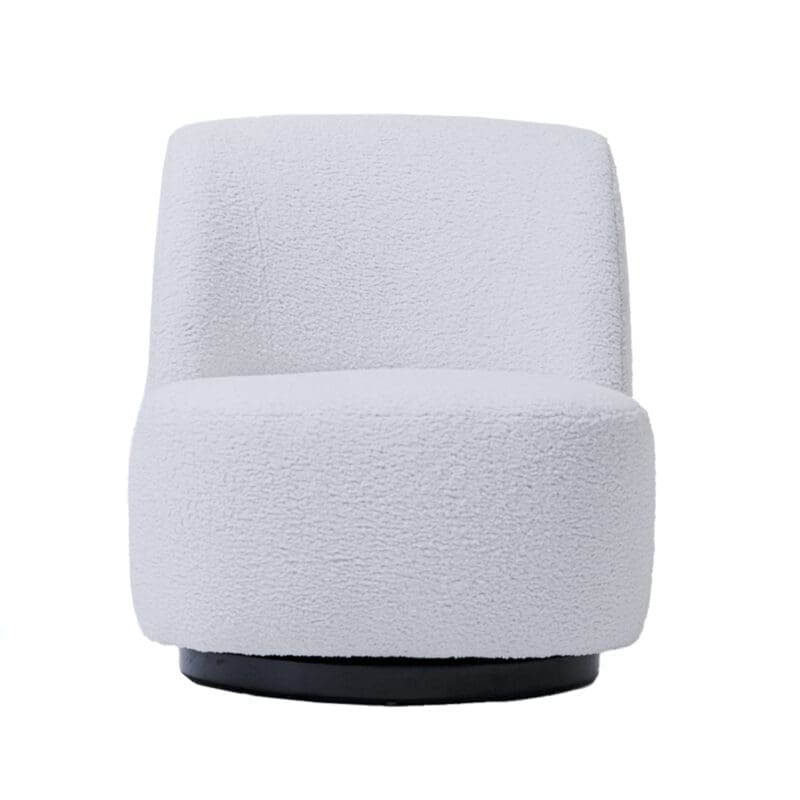 Celeste Swivel Chair - Avenue Design high end furniture in Montreal